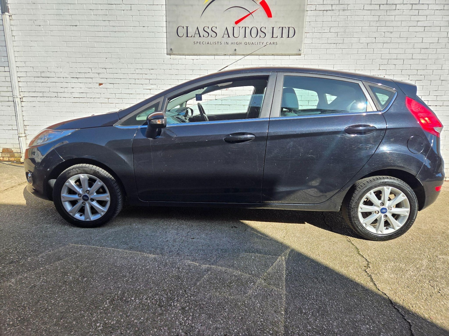 Used Ford Fiesta for sale - 77925429: Photo 5