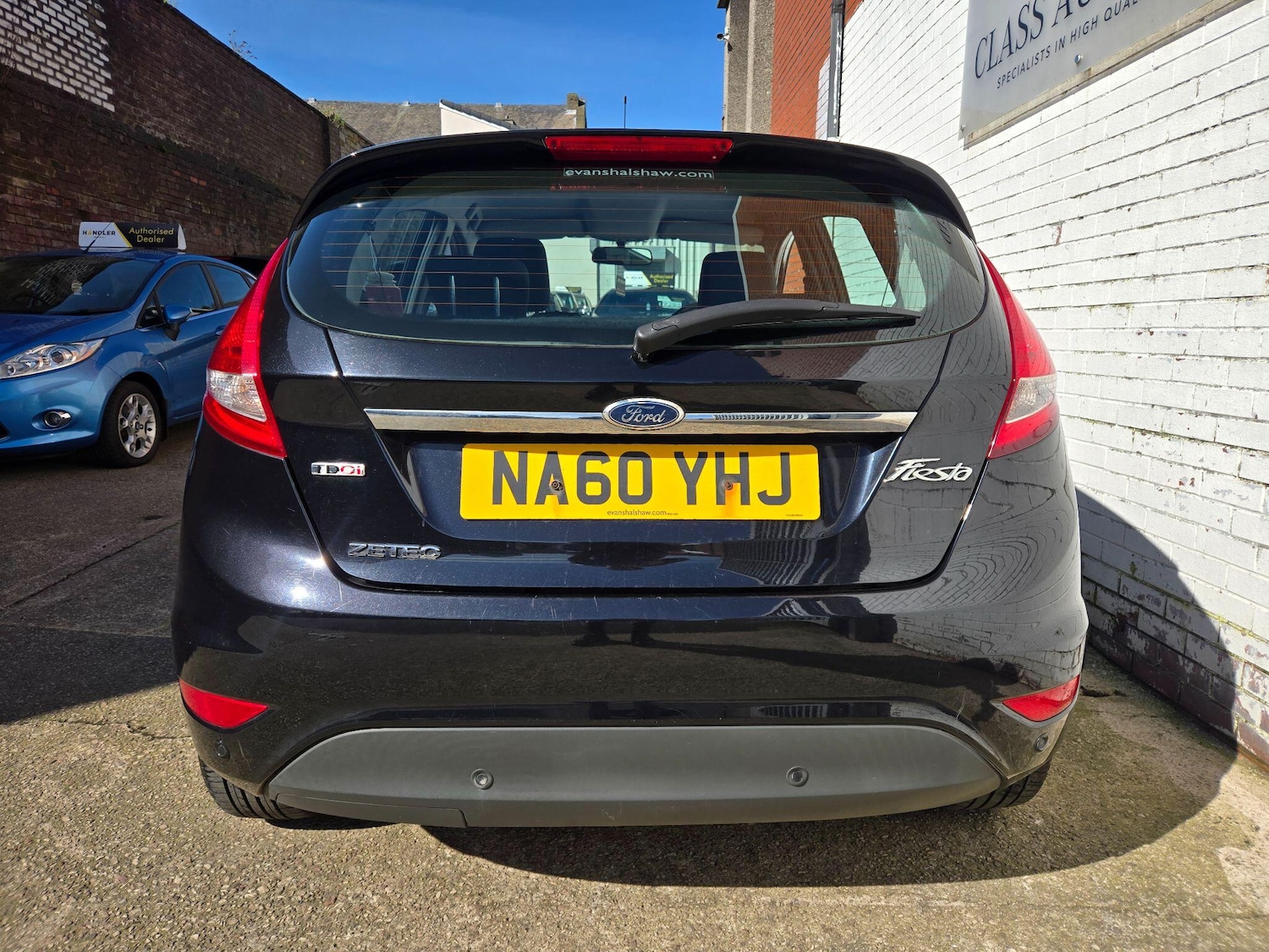 Used Ford Fiesta for sale - 77925429: Photo 7