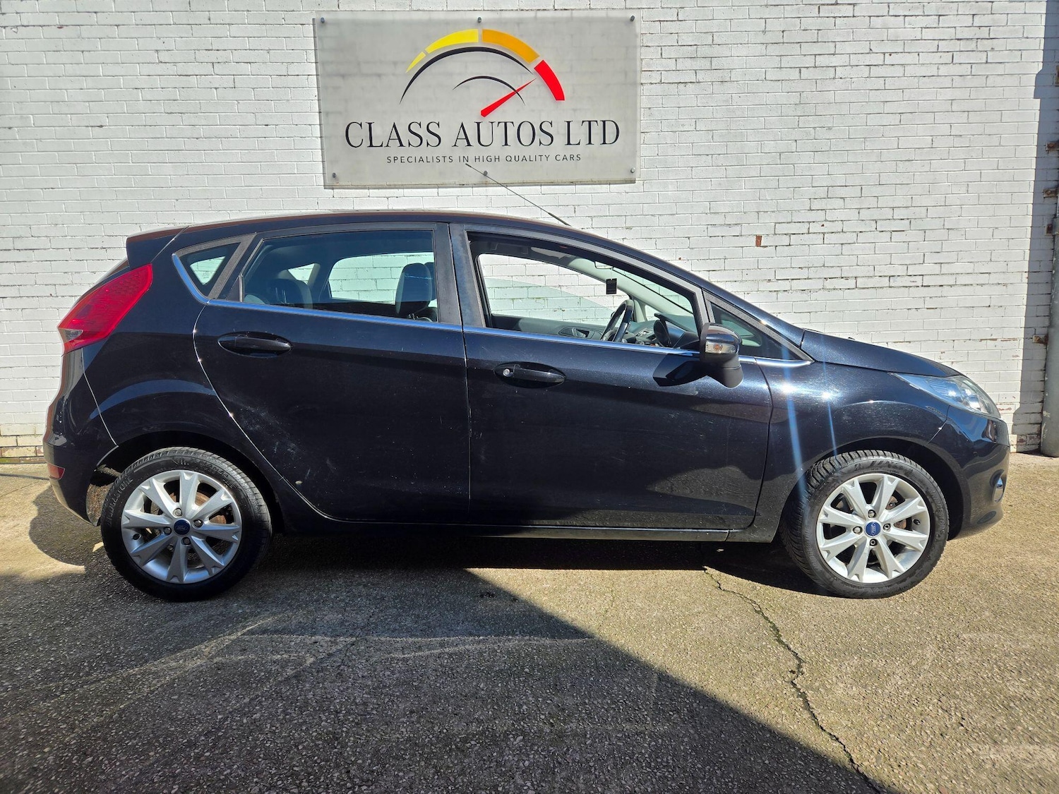 Used Ford Fiesta for sale - 77925429: Photo 8