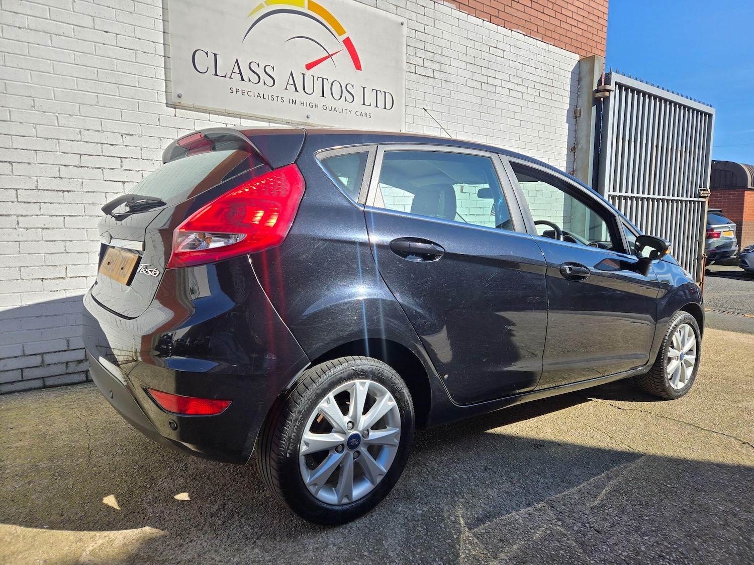 Used Ford Fiesta for sale - 77925429: Photo 9