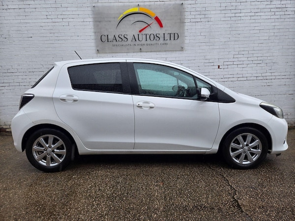 Used Toyota Yaris 2013 for sale - 76326994: Photo 10