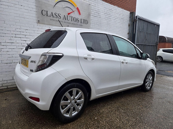 Used Toyota Yaris 2013 for sale - 76326994: Photo 11