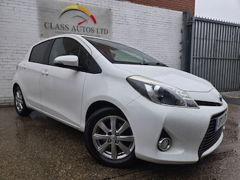 Toyota - Yaris