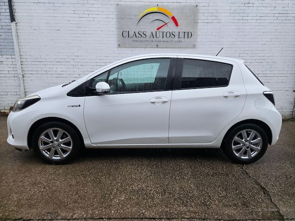 Used Toyota Yaris 2013 for sale - 76326994: Photo 8