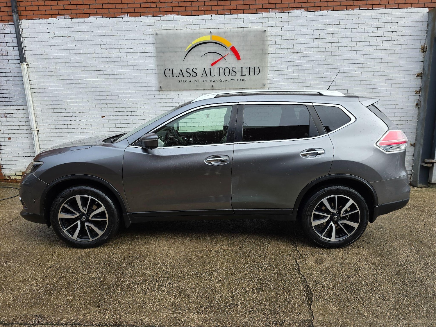 Used Nissan X-Trail 2016 for sale - 78006403: Photo 10