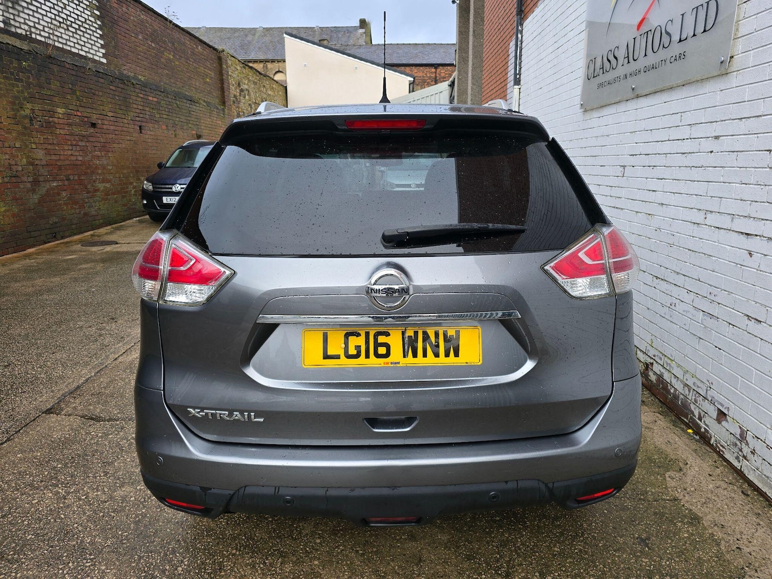 Used Nissan X-Trail 2016 for sale - 78006403: Photo 11