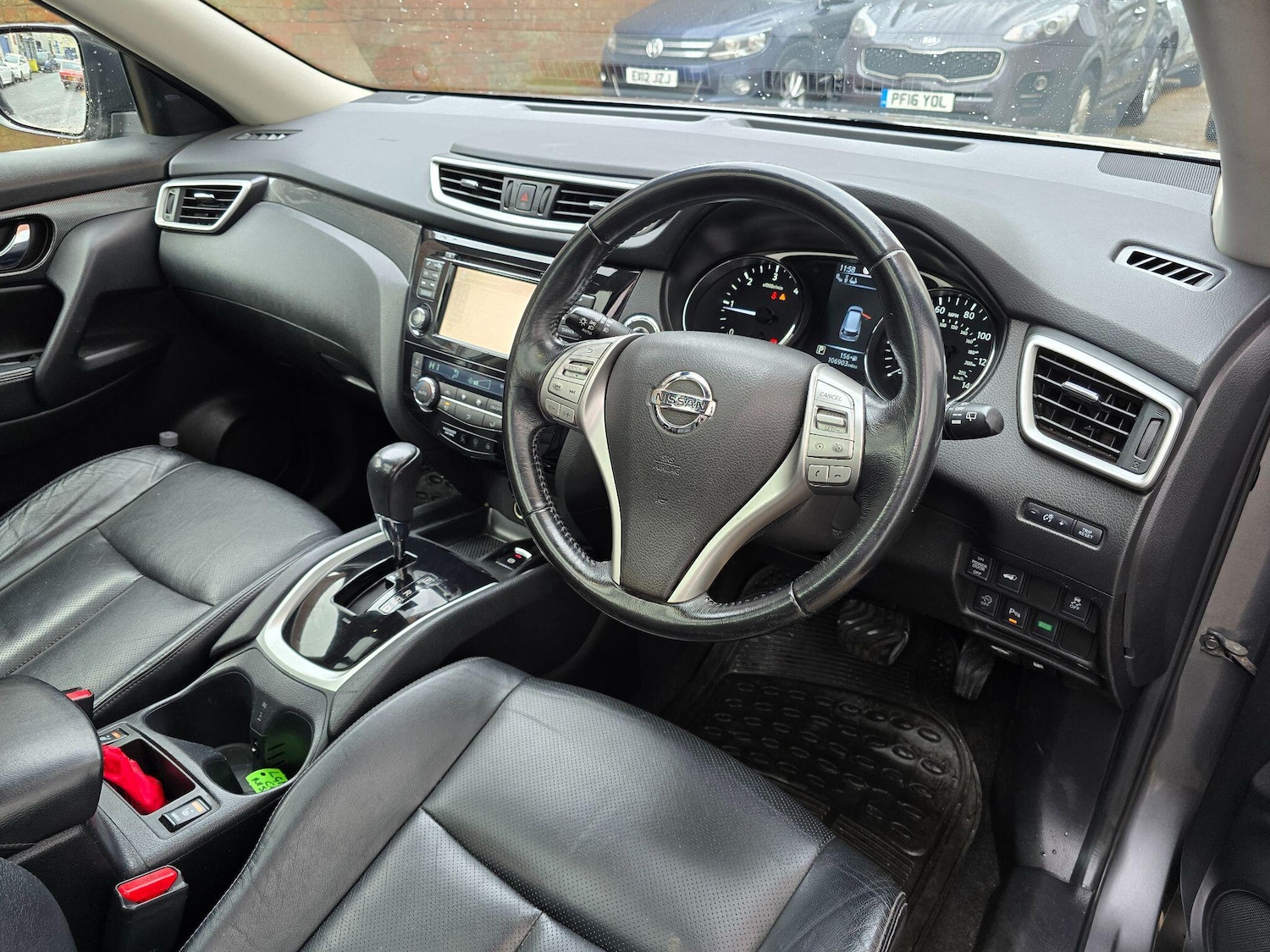 Used Nissan X-Trail 2016 for sale - 78006403: Photo 15