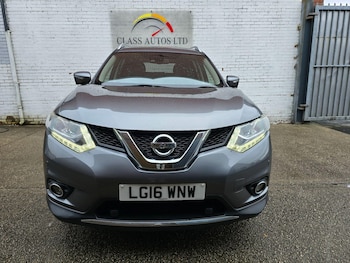 Used Nissan X-Trail 2016 for sale - 78006403: Photo