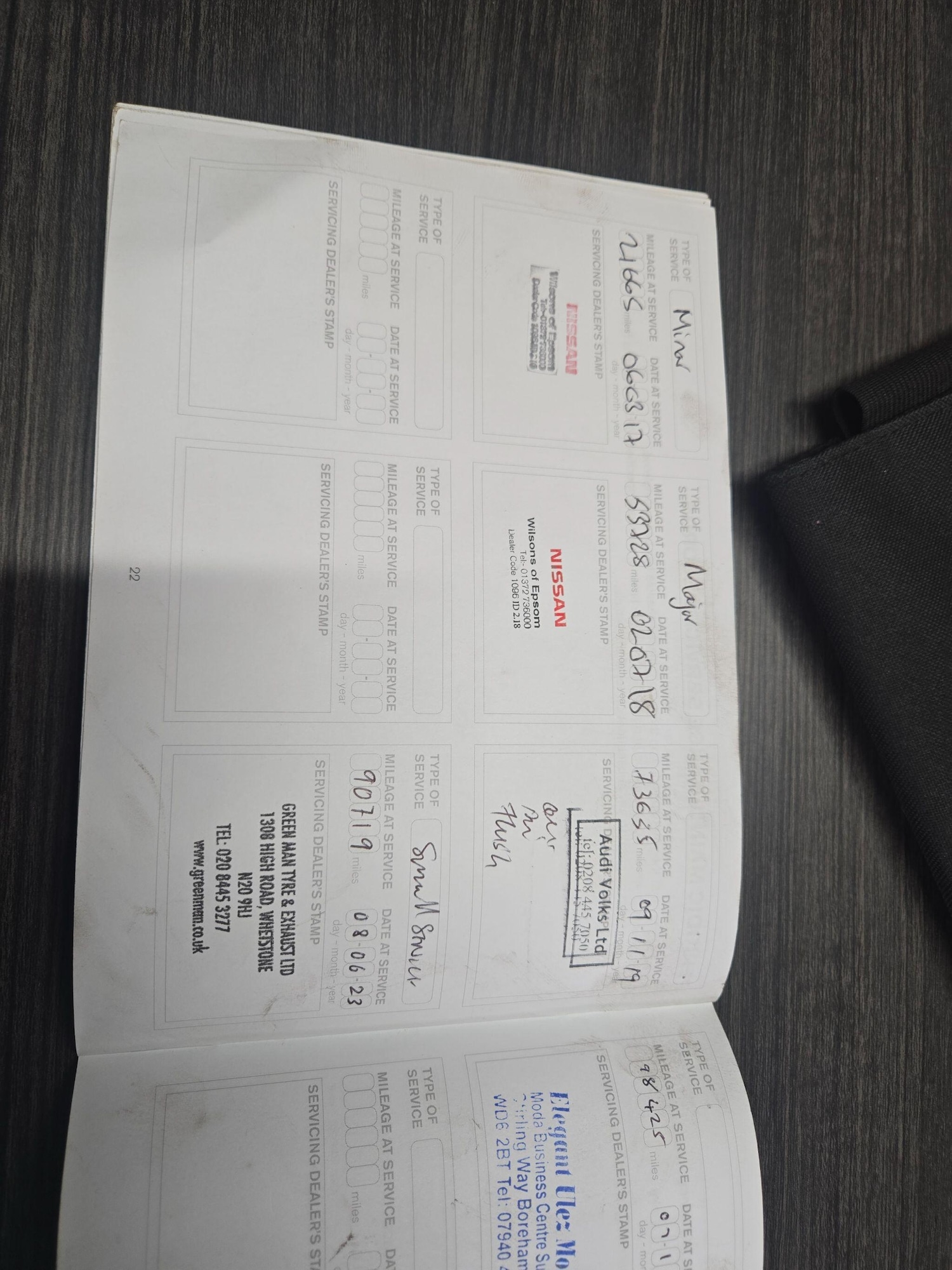 Used Nissan X-Trail 2016 for sale - 78006403: Photo 30