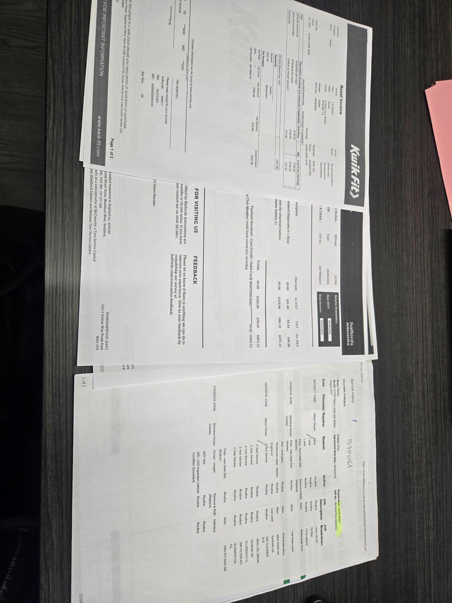 Used Nissan X-Trail 2016 for sale - 78006403: Photo 32