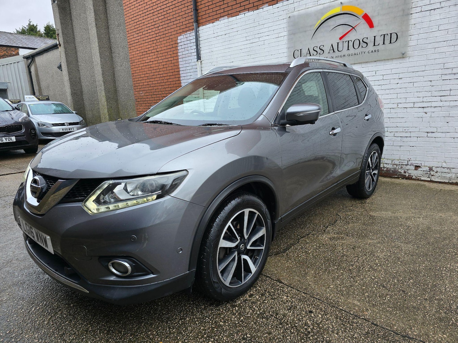 Used Nissan X-Trail 2016 for sale - 78006403: Photo 4