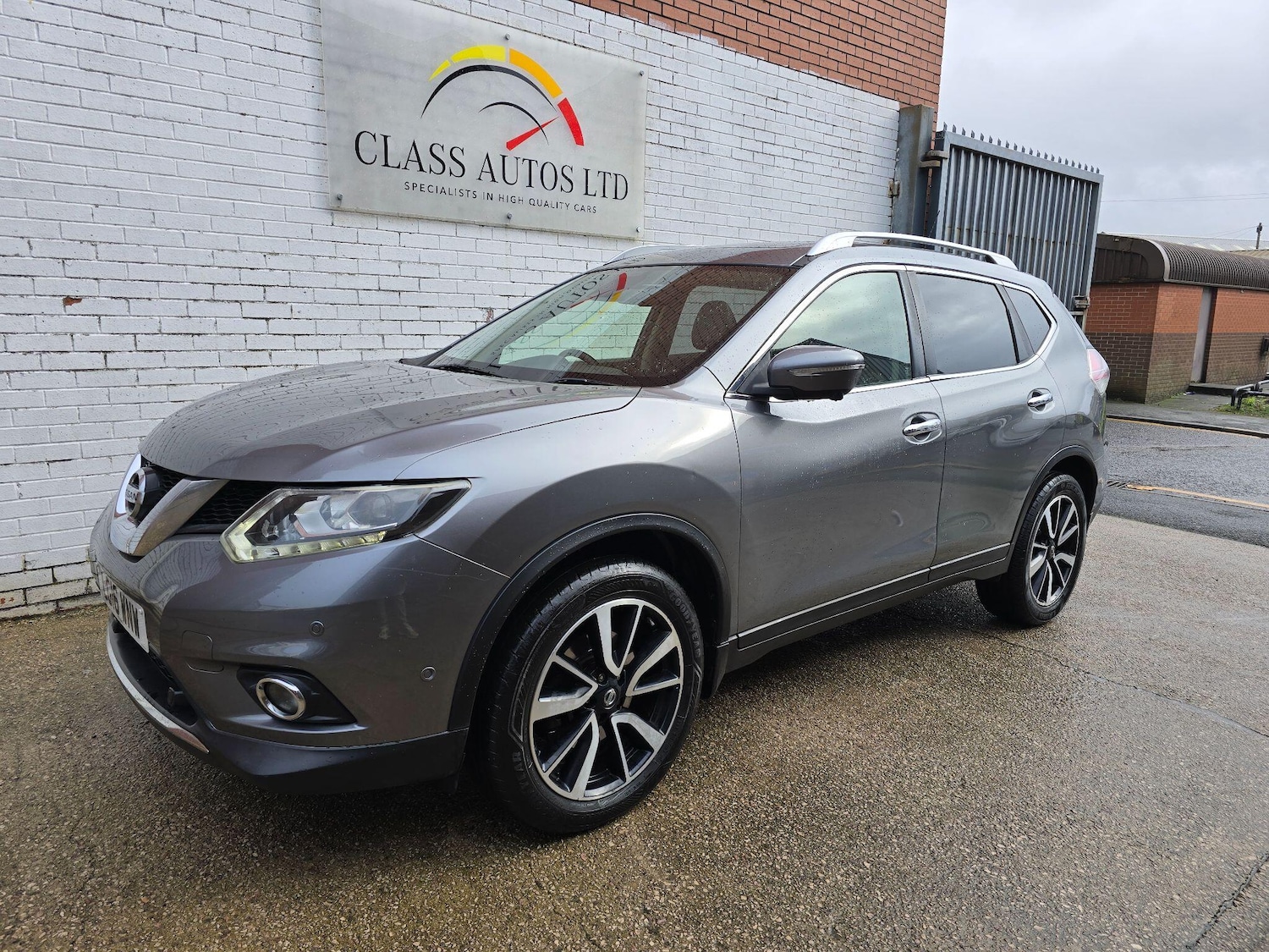 Used Nissan X-Trail 2016 for sale - 78006403: Photo 9