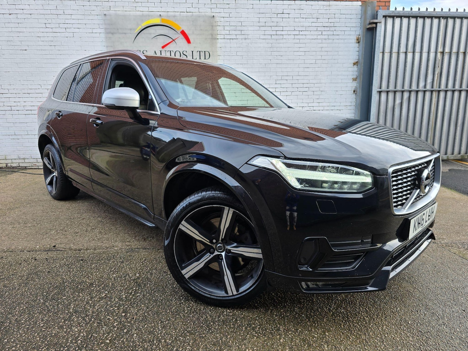 Volvo Xc90