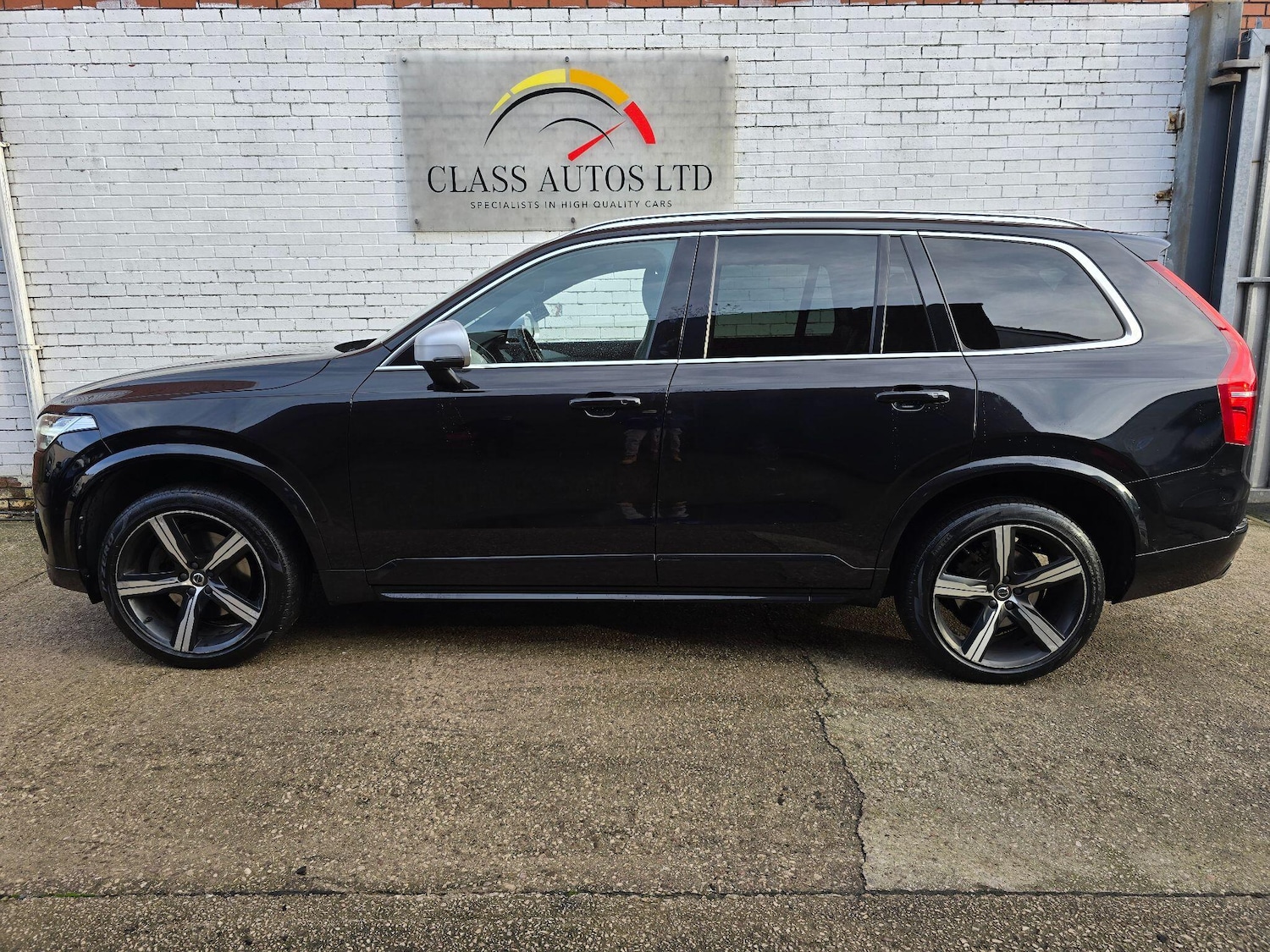 Used Volvo XC90 2016 for sale - 76953475: Photo 10