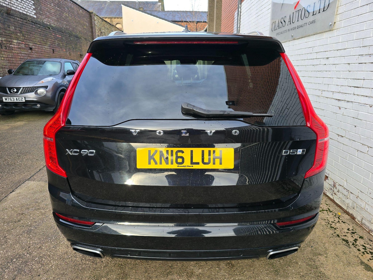 Used Volvo XC90 2016 for sale - 76953475: Photo 11