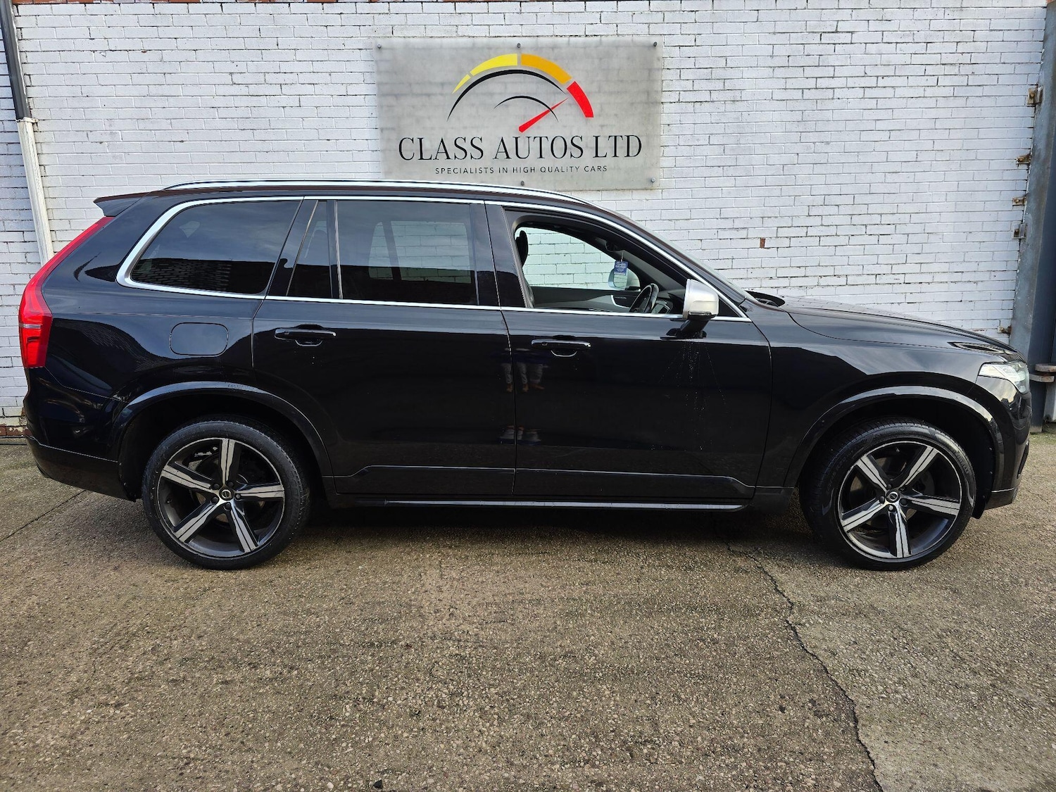 Used Volvo XC90 2016 for sale - 76953475: Photo 12