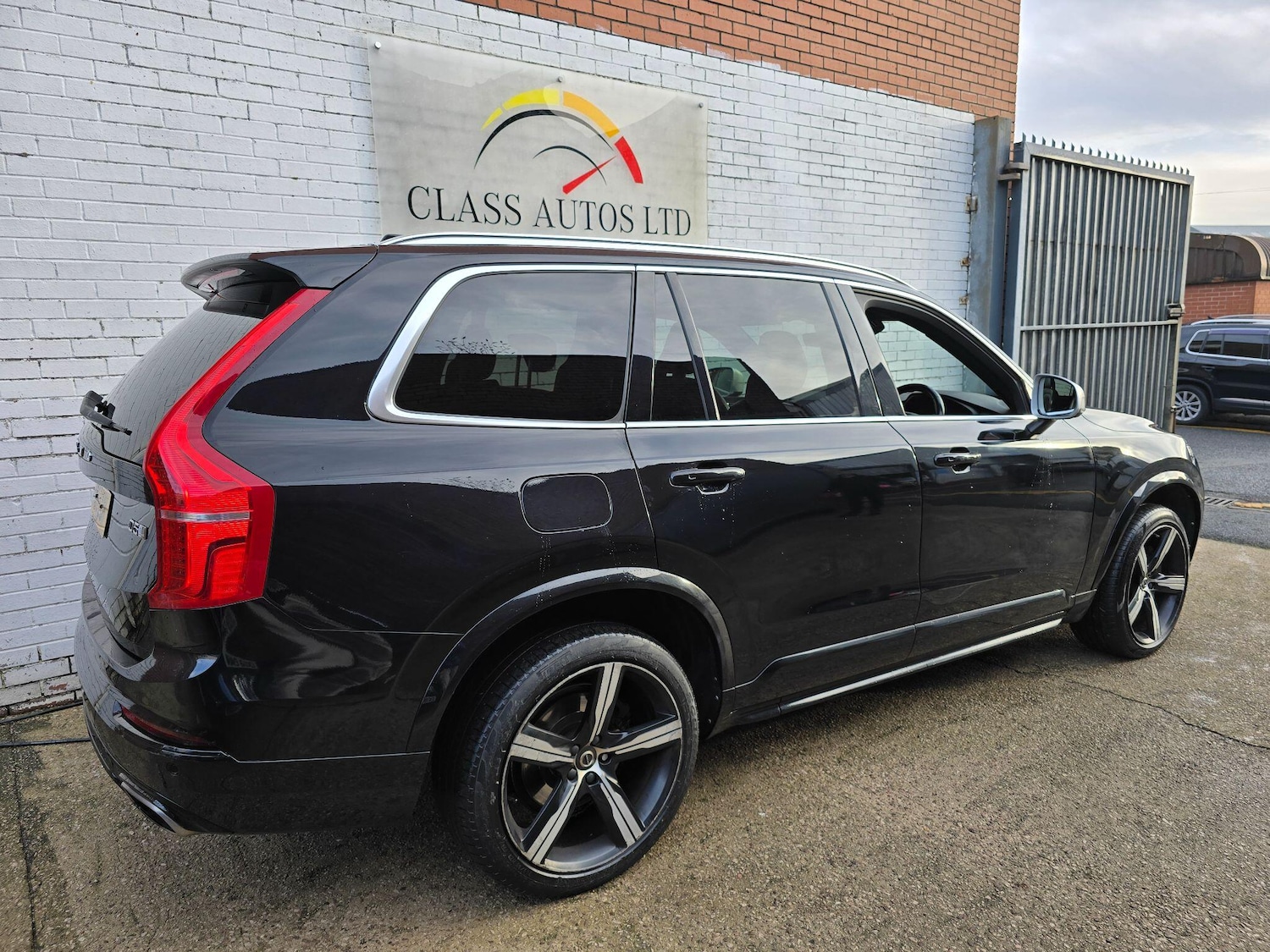 Used Volvo XC90 2016 for sale - 76953475: Photo 13