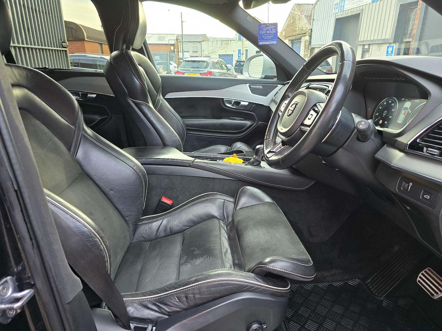 Used Volvo XC90 2016 for sale - 76953475: Photo 14