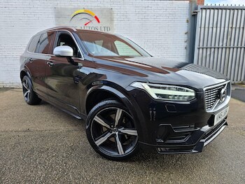 Volvo XC90 feature image