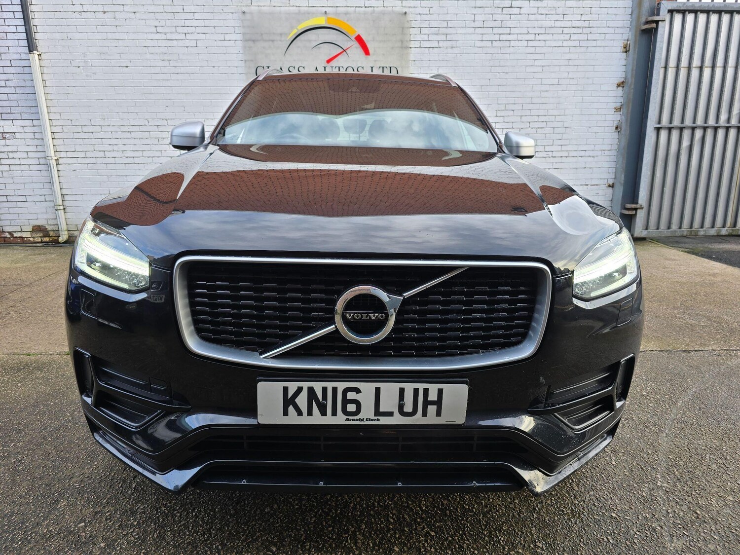 Used Volvo XC90 2016 for sale - 76953475: Photo 2