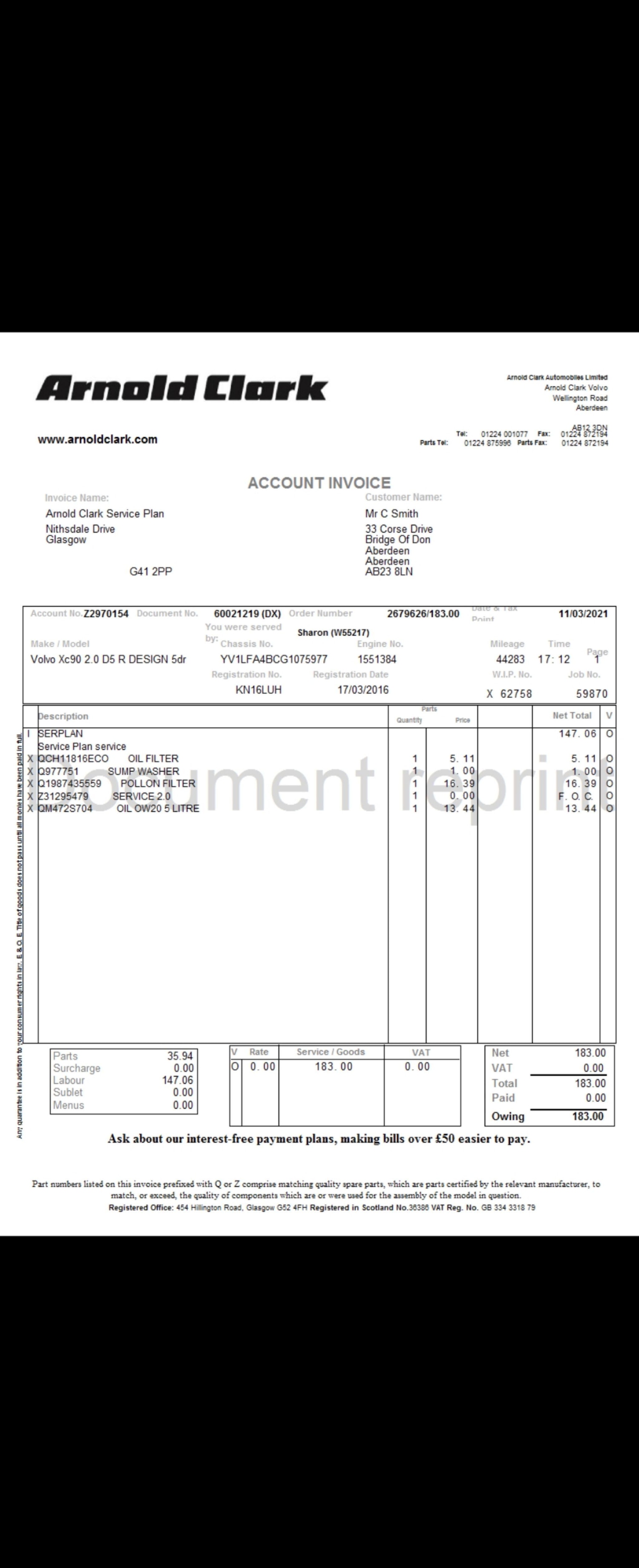 Used Volvo XC90 2016 for sale - 76953475: Photo 23