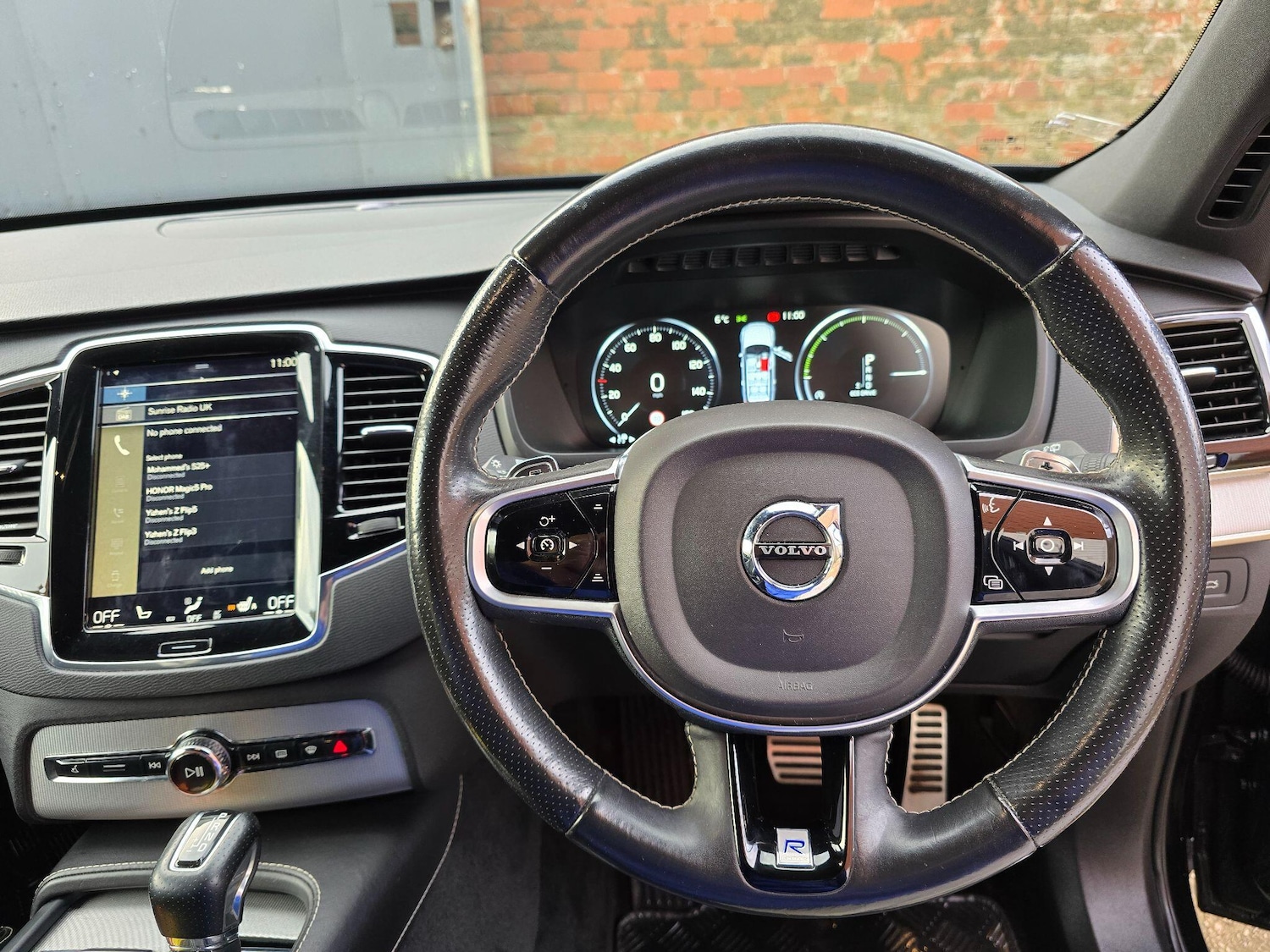 Used Volvo XC90 2016 for sale - 76953475: Photo 26