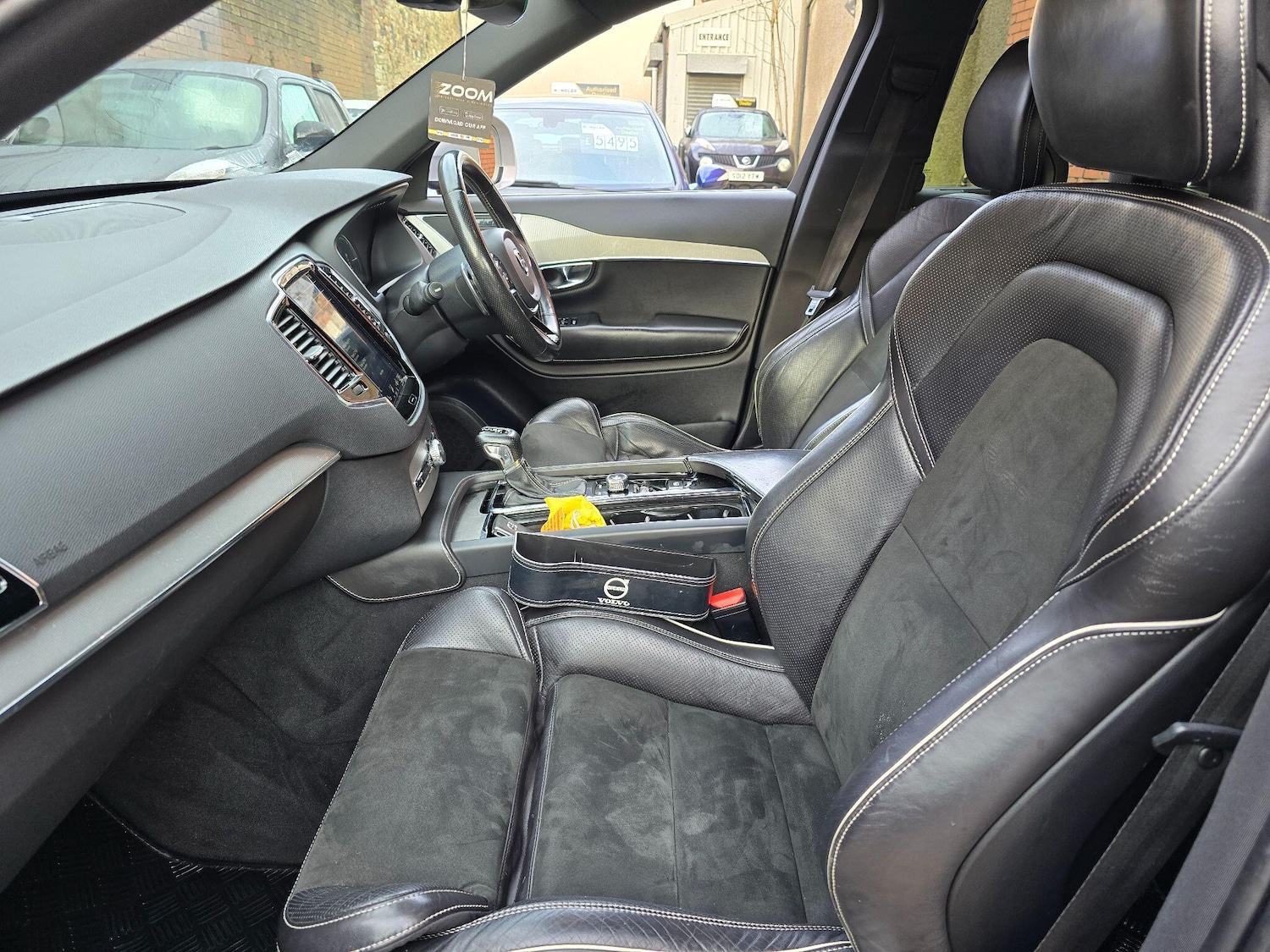 Used Volvo XC90 2016 for sale - 76953475: Photo 27