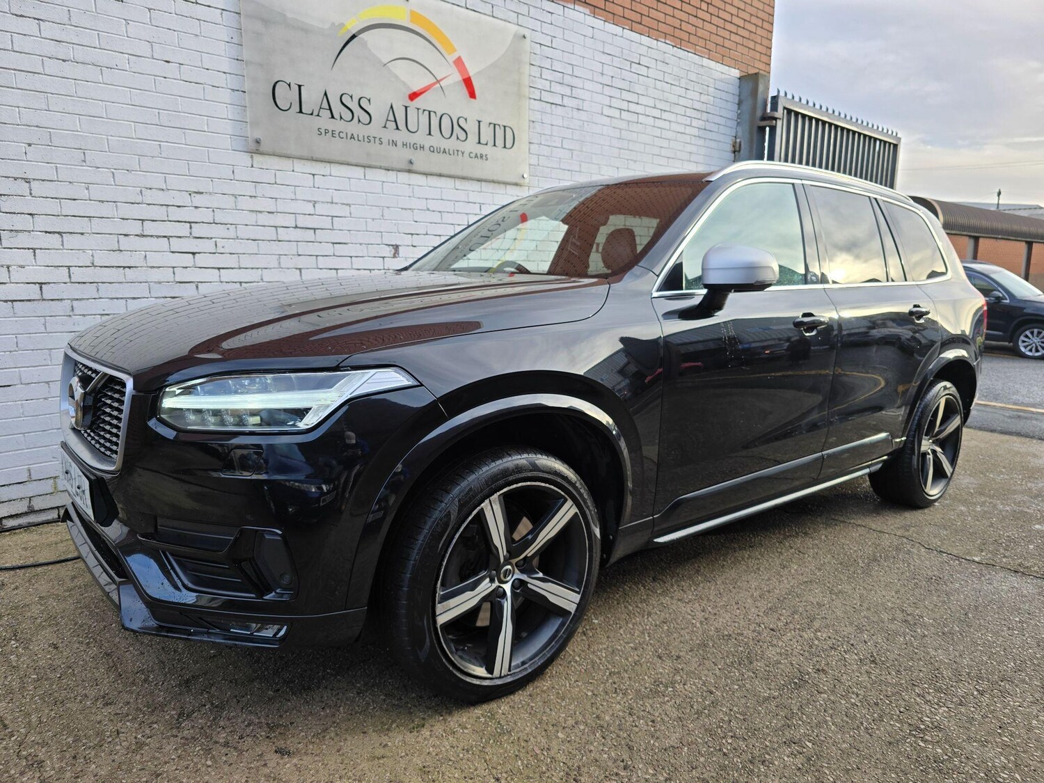 Used Volvo XC90 2016 for sale - 76953475: Photo 4