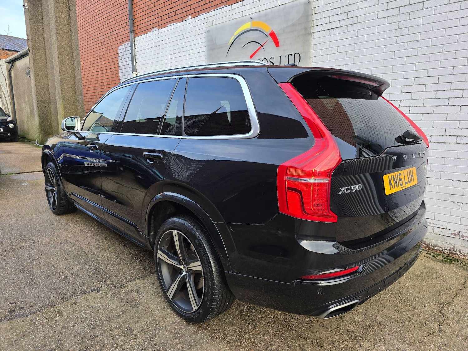 Used Volvo XC90 2016 for sale - 76953475: Photo 5