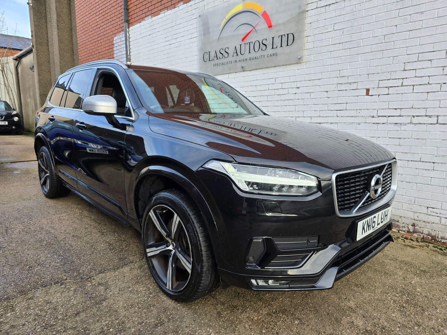 Used Volvo XC90 2016 for sale - 76953475: Photo 7