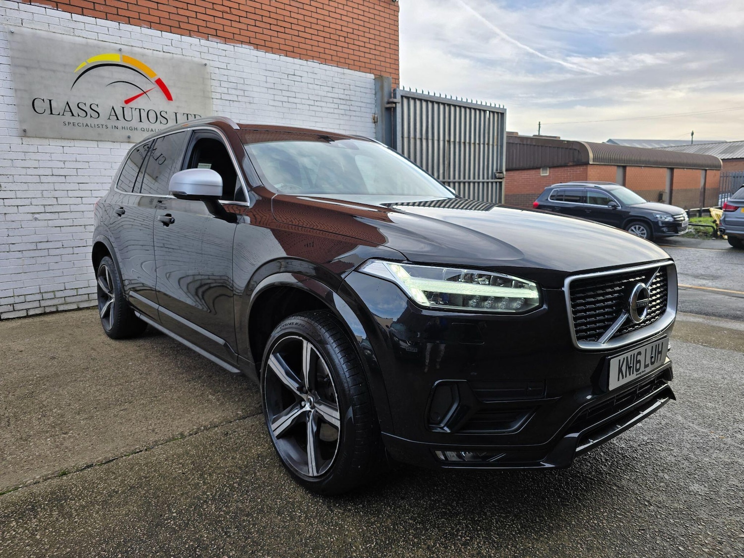 Used Volvo XC90 2016 for sale - 76953475: Photo 8