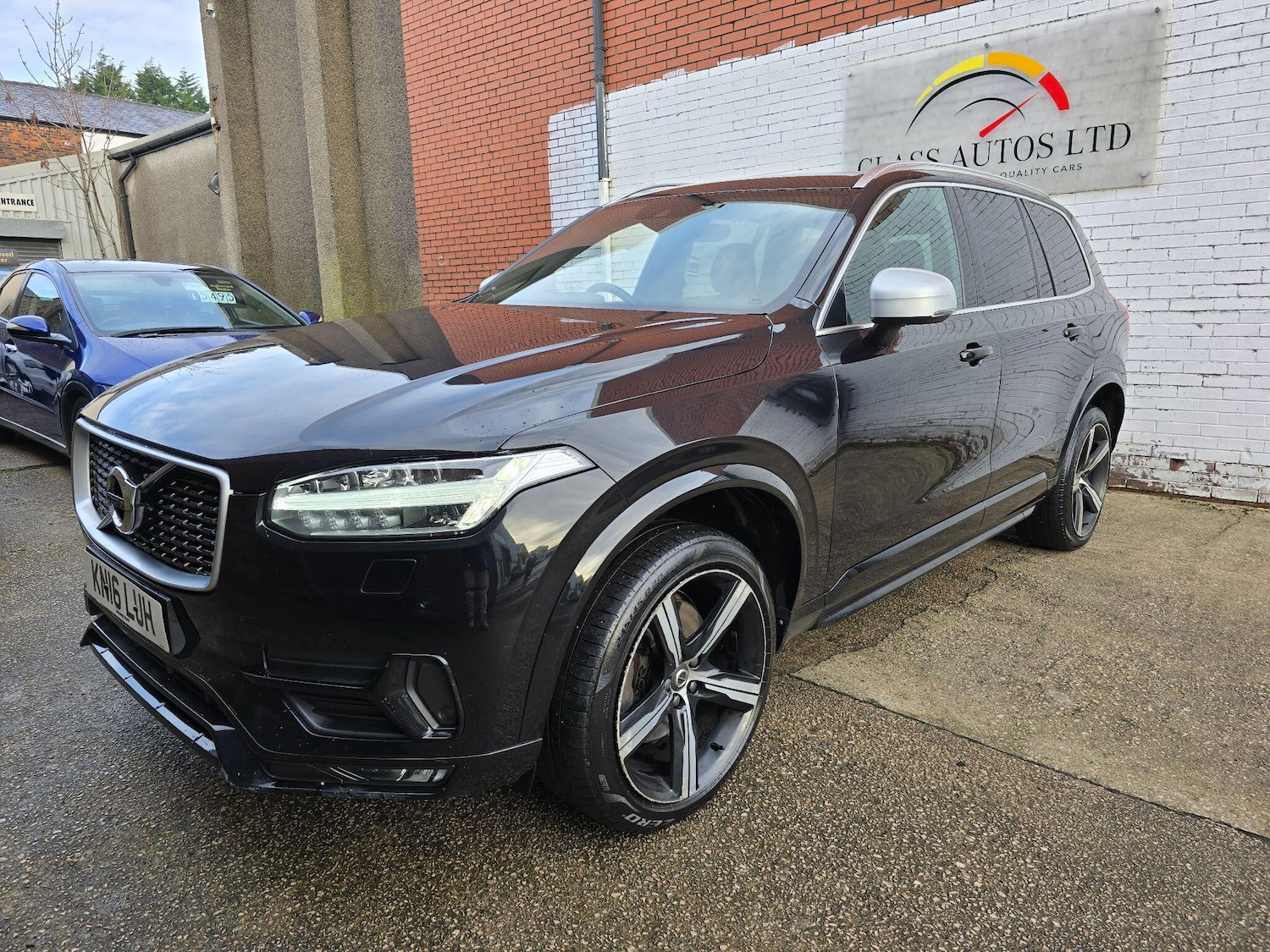 Used Volvo XC90 2016 for sale - 76953475: Photo 9
