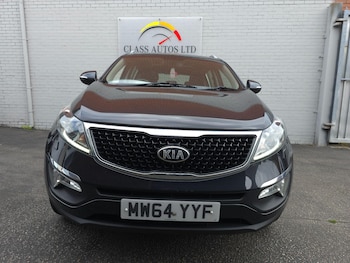 Used Kia Sportage 2014 for sale - 79256179: Photo