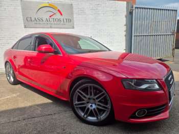 2009 (09) - 2.0 TDI Executive S line Multitronic Euro 4 4dr