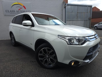 Used Mitsubishi Outlander 2014 for sale - 79395743: Photo