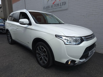 Used Mitsubishi Outlander 2014 for sale - 79395743: Photo