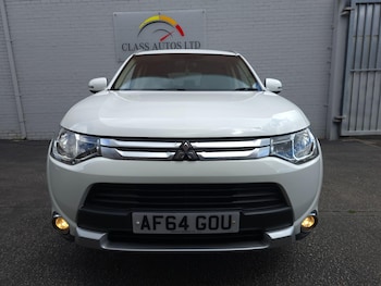 Used Mitsubishi Outlander 2014 for sale - 79395743: Photo