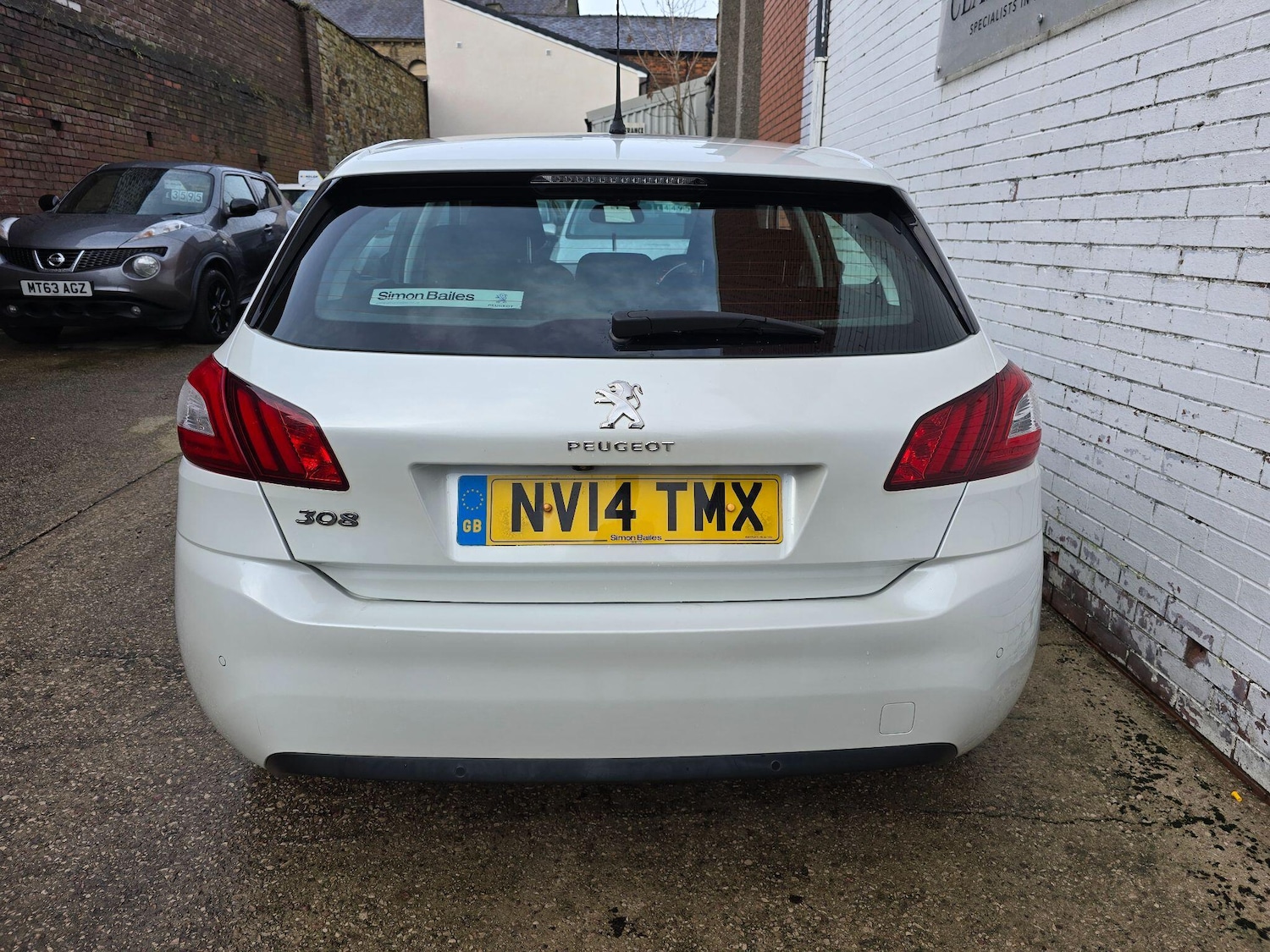 Used Peugeot 308 2014 for sale - 76926177: Photo 10