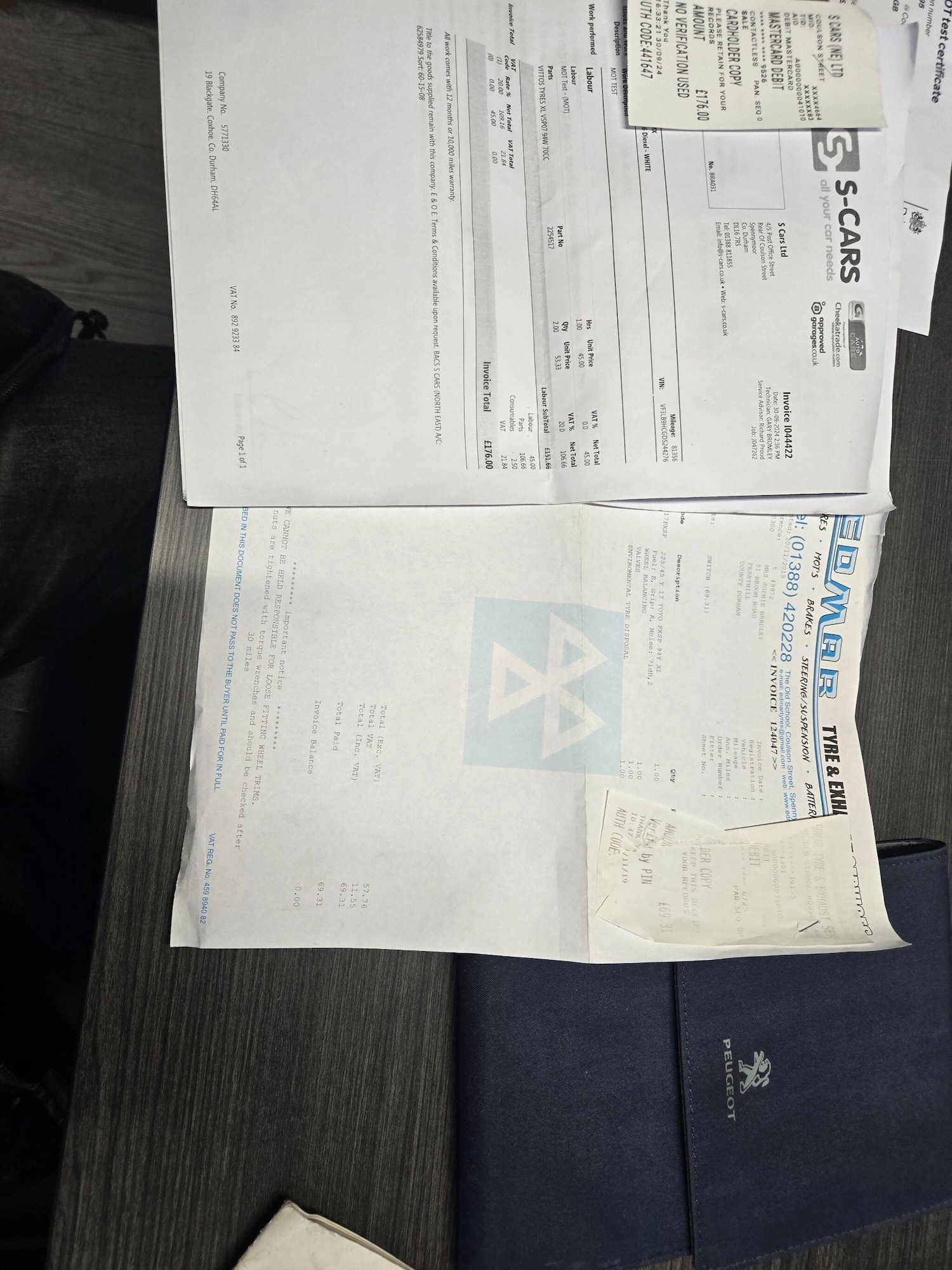 Used Peugeot 308 2014 for sale - 76926177: Photo 19