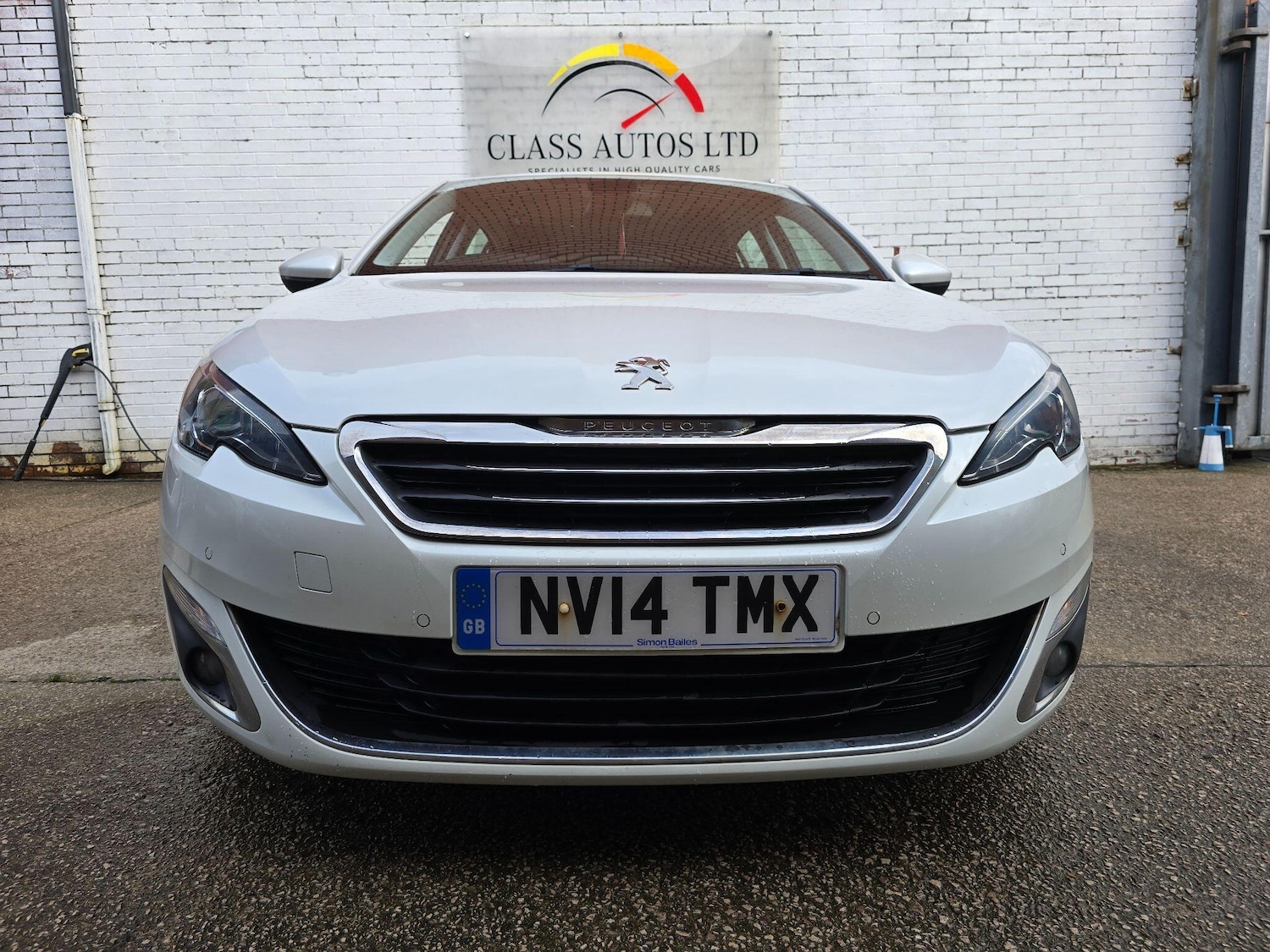 Used Peugeot 308 2014 for sale - 76926177: Photo 2