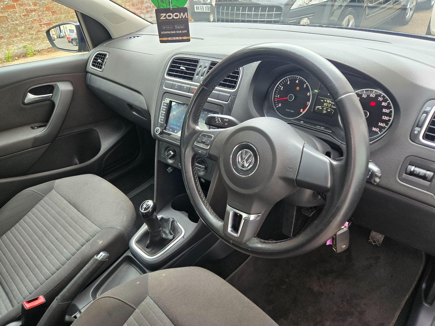 Vehicle 14