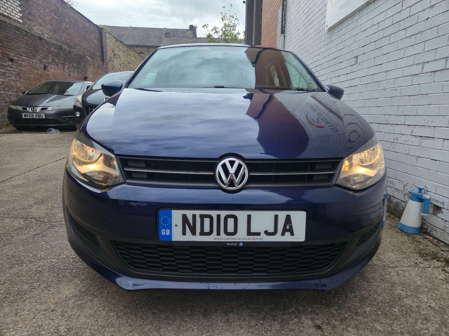 Vehicle 2