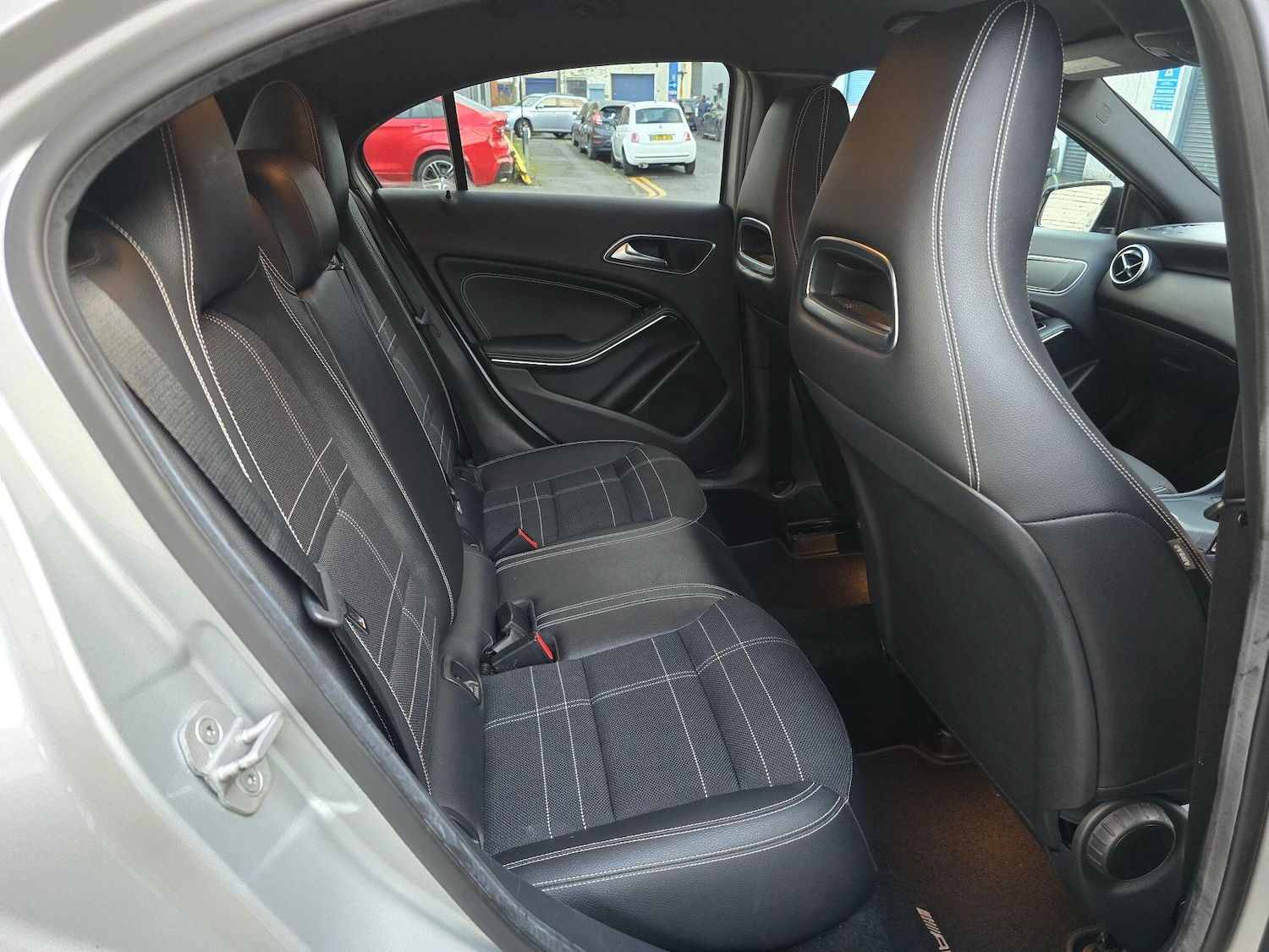 Used Mercedes-Benz A-Class 2015 for sale - 76645038: Photo 18