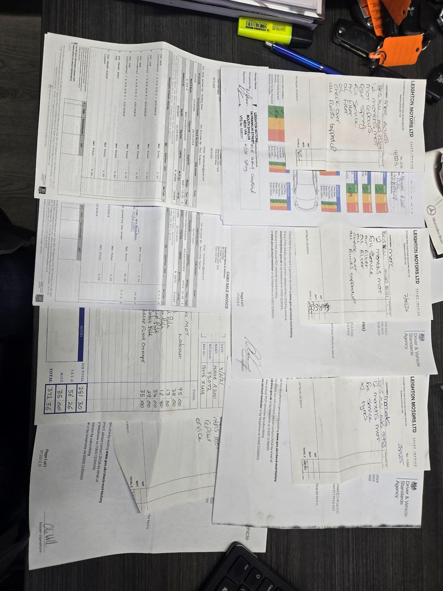 Used Mercedes-Benz A-Class 2015 for sale - 76645038: Photo 26