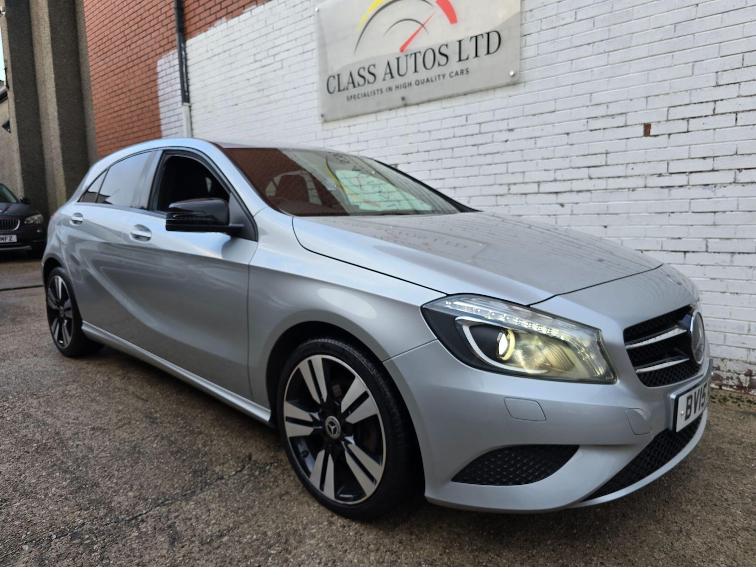 Used Mercedes-Benz A-Class 2015 for sale - 76645038: Photo 27