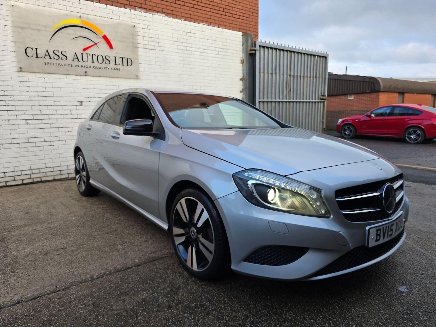 Used Mercedes-Benz A-Class 2015 for sale - 76645038: Photo 7