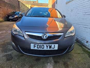 Used Vauxhall Astra 2010 for sale - 73671070: Photo