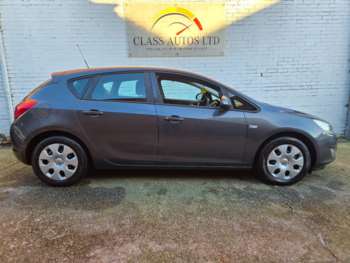 Used Vauxhall Astra 2010 for sale - 73671070: Photo