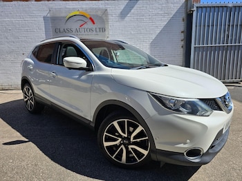 Used Nissan Qashqai 2014 for sale - 78448076: Photo