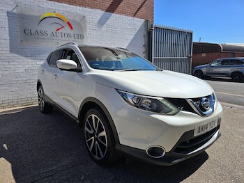 Used Nissan Qashqai 2014 for sale - 78448076: Photo